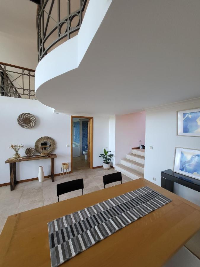 Lighthouse Apartment Luz Eksteriør bilde