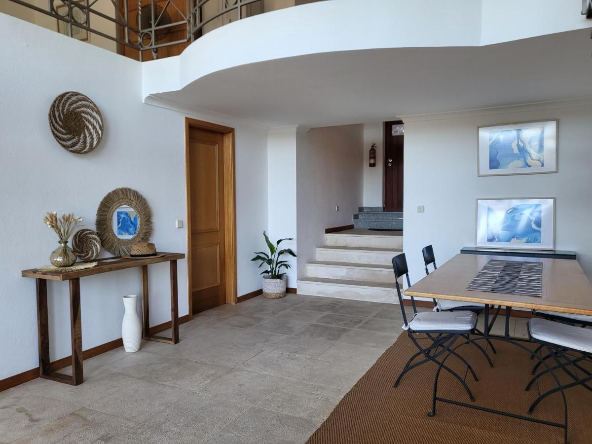 Lighthouse Apartment Luz Eksteriør bilde