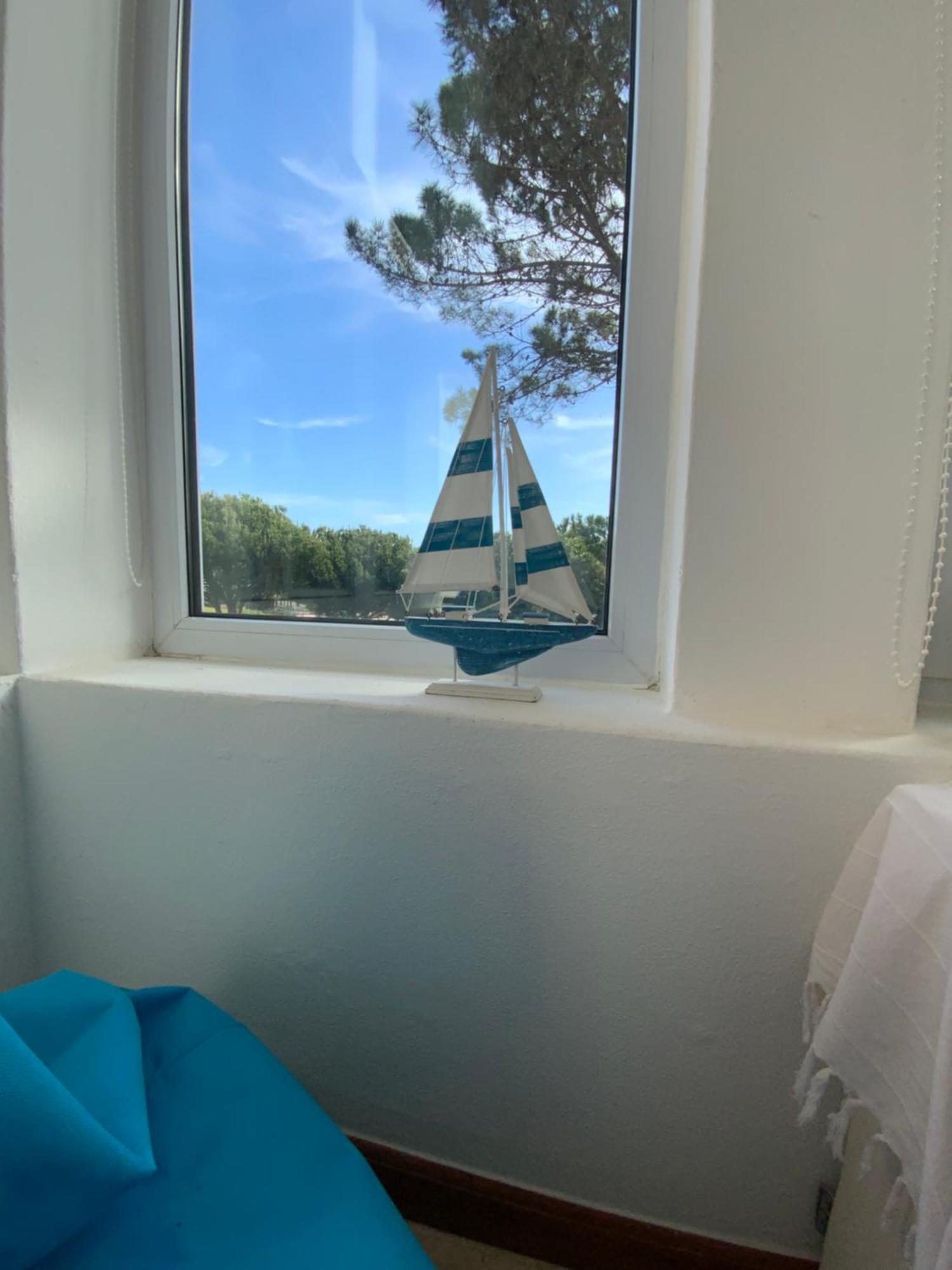 Lighthouse Apartment Luz Eksteriør bilde